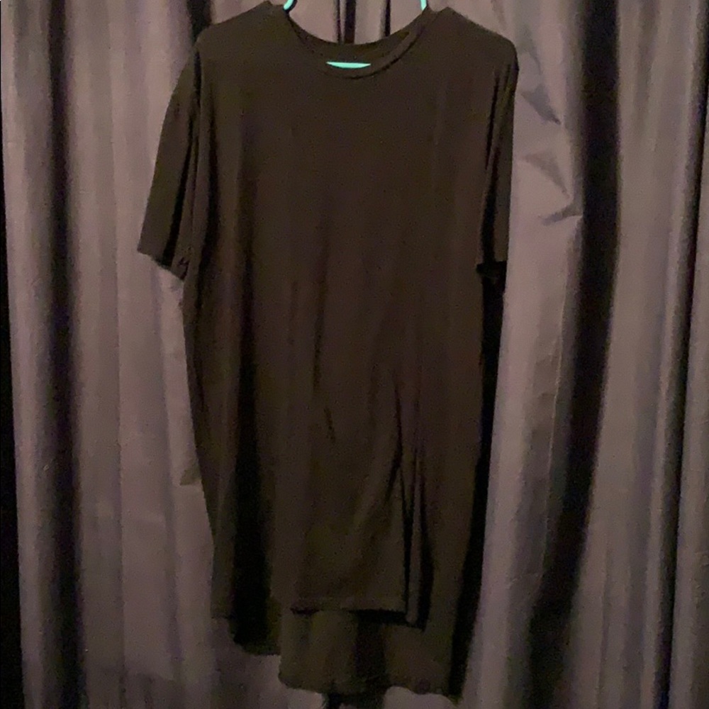LuLaRoe Black Patrick T